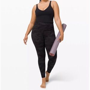 COPY - lululemon Align™ Tank Top
Size 8
Color black